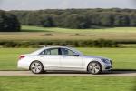 Mercedes-Benz S550 Plug-in Hybrid 2014 года (US)